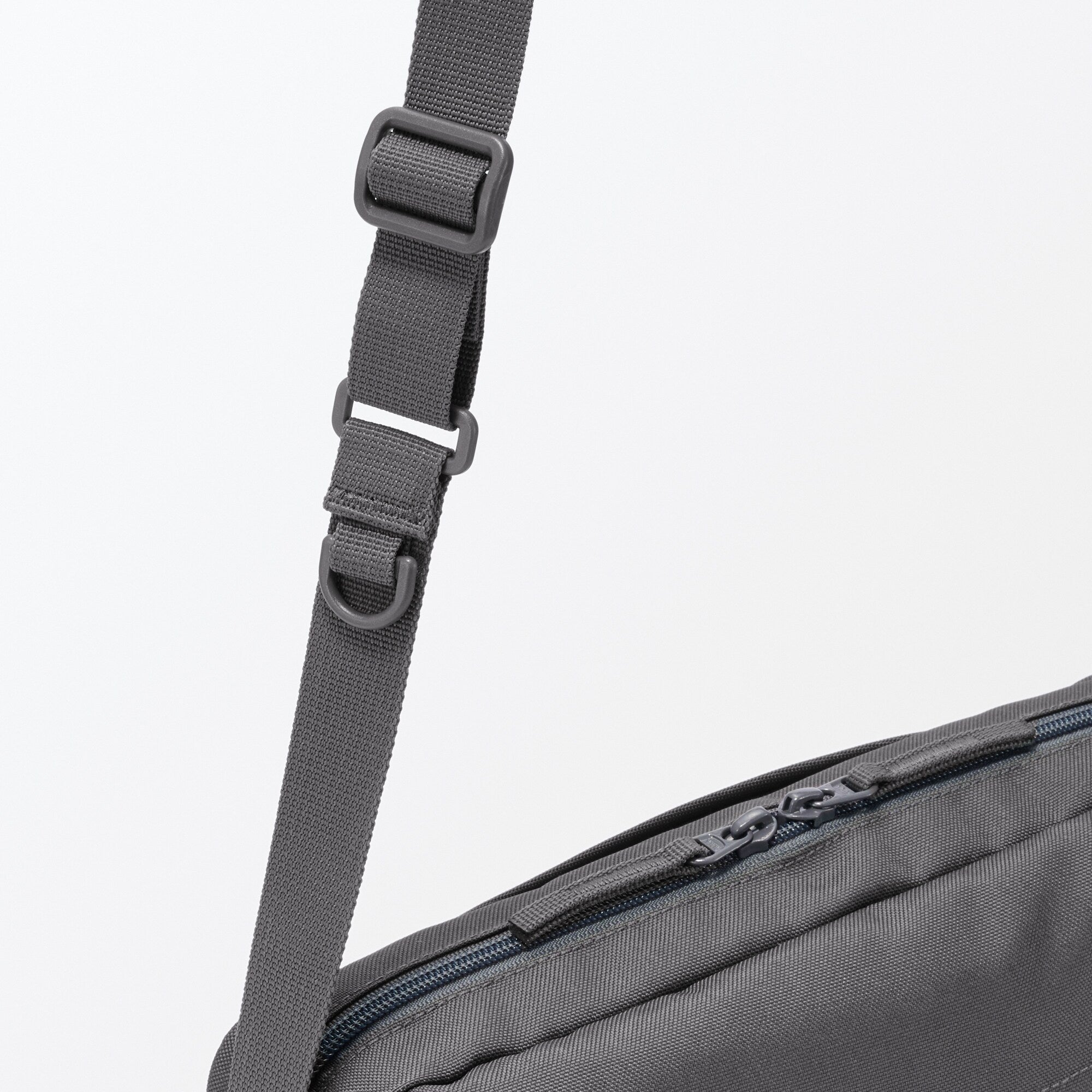 Water Repellent Shoulder Bag - Image 9