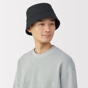 Cotton Twill Bucket Hat