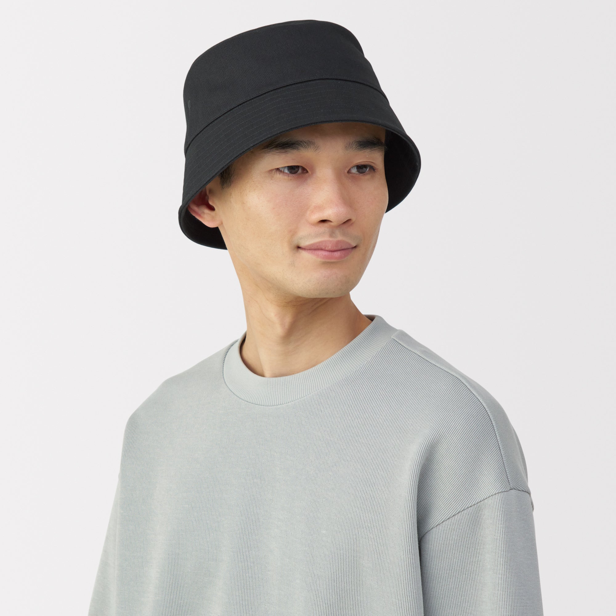 Cotton Twill Bucket Hat
