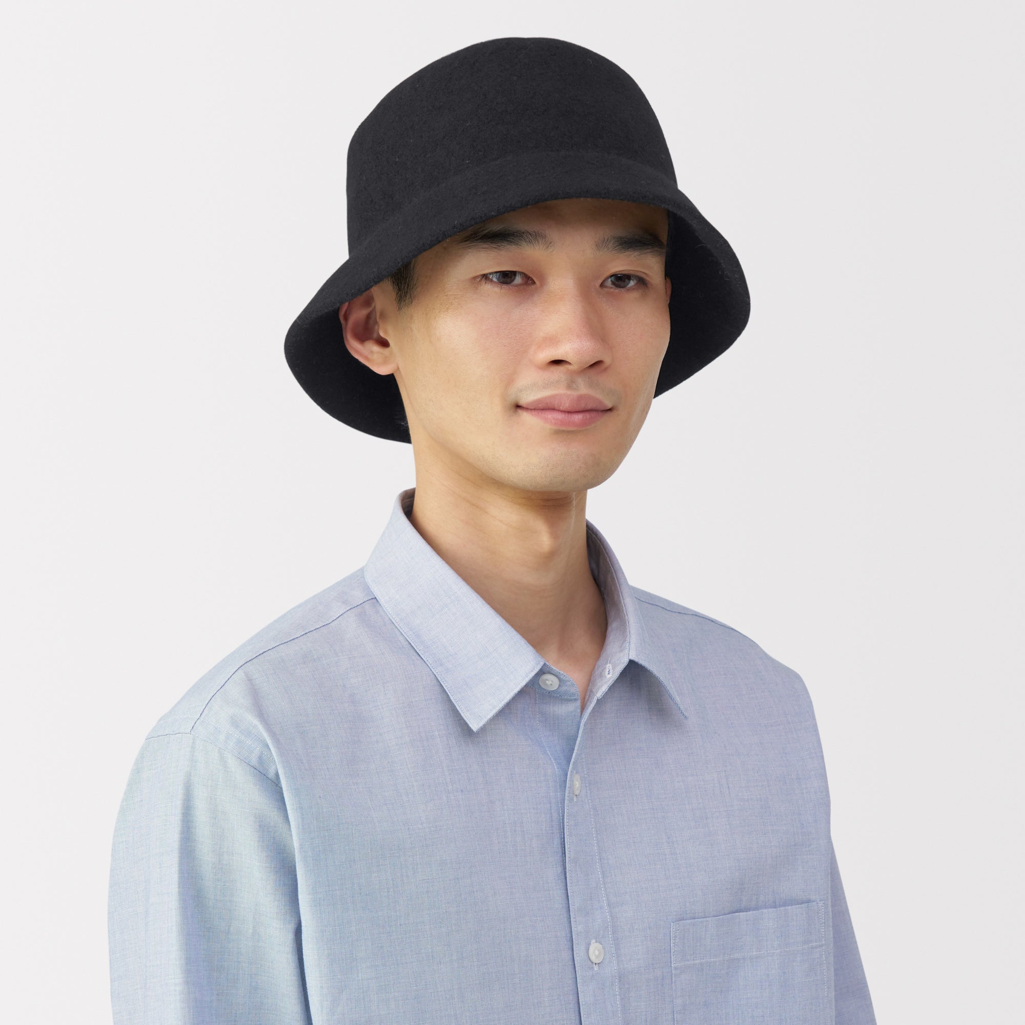 Wool Bucket Hat