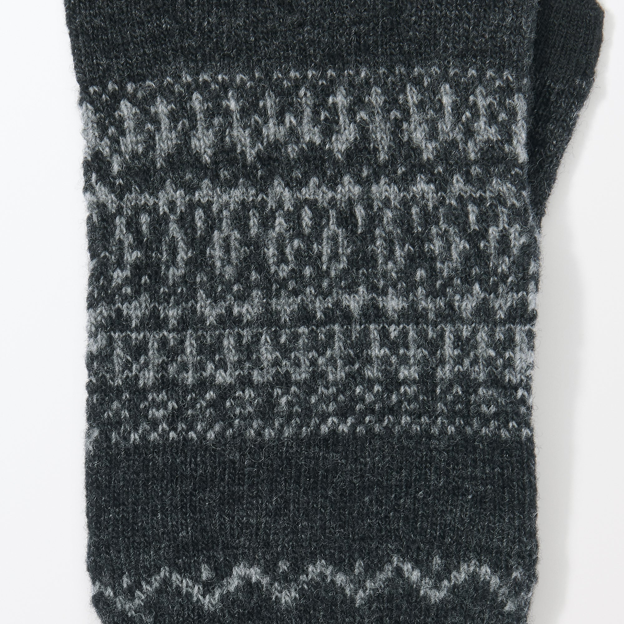 Merino Wool Blend Touchscreen Gloves - Image 7