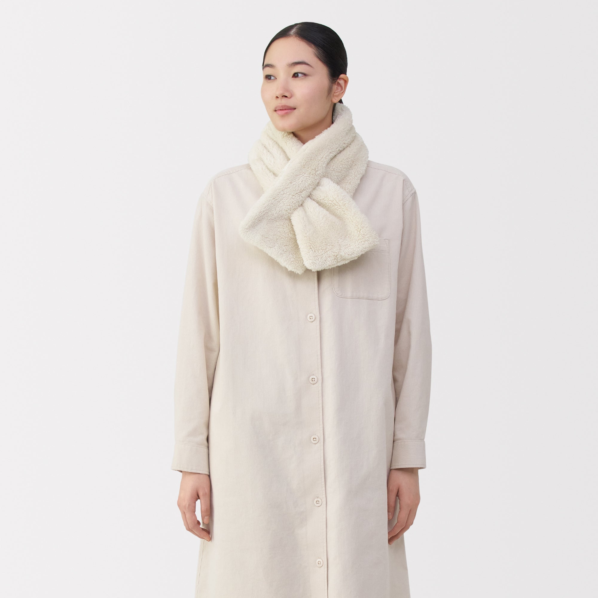 Recycled Polyester Boa Scarf - Image 19