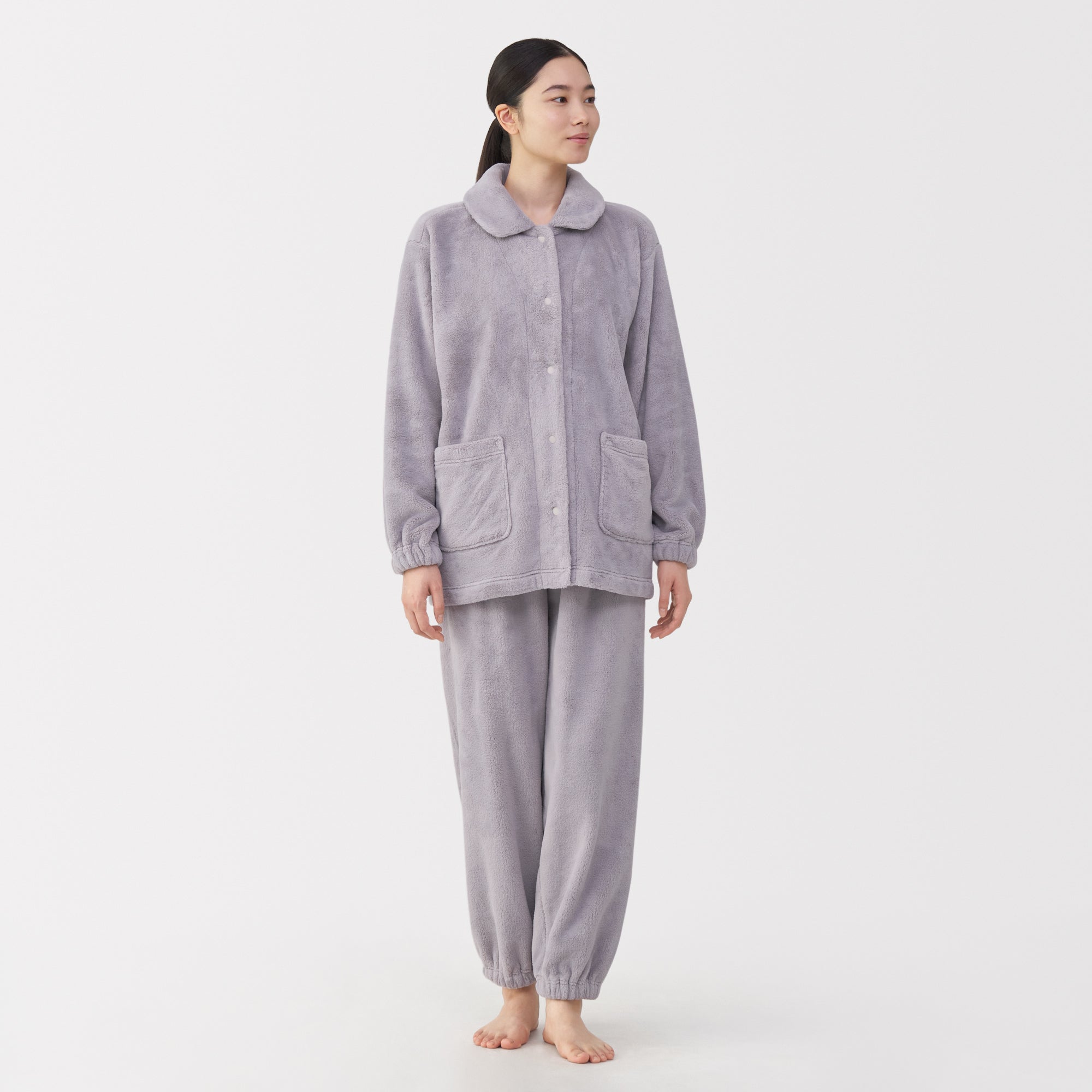 Anti-Static Wearable Blanket Pajamas
