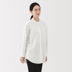 Broadcloth Long Shirt