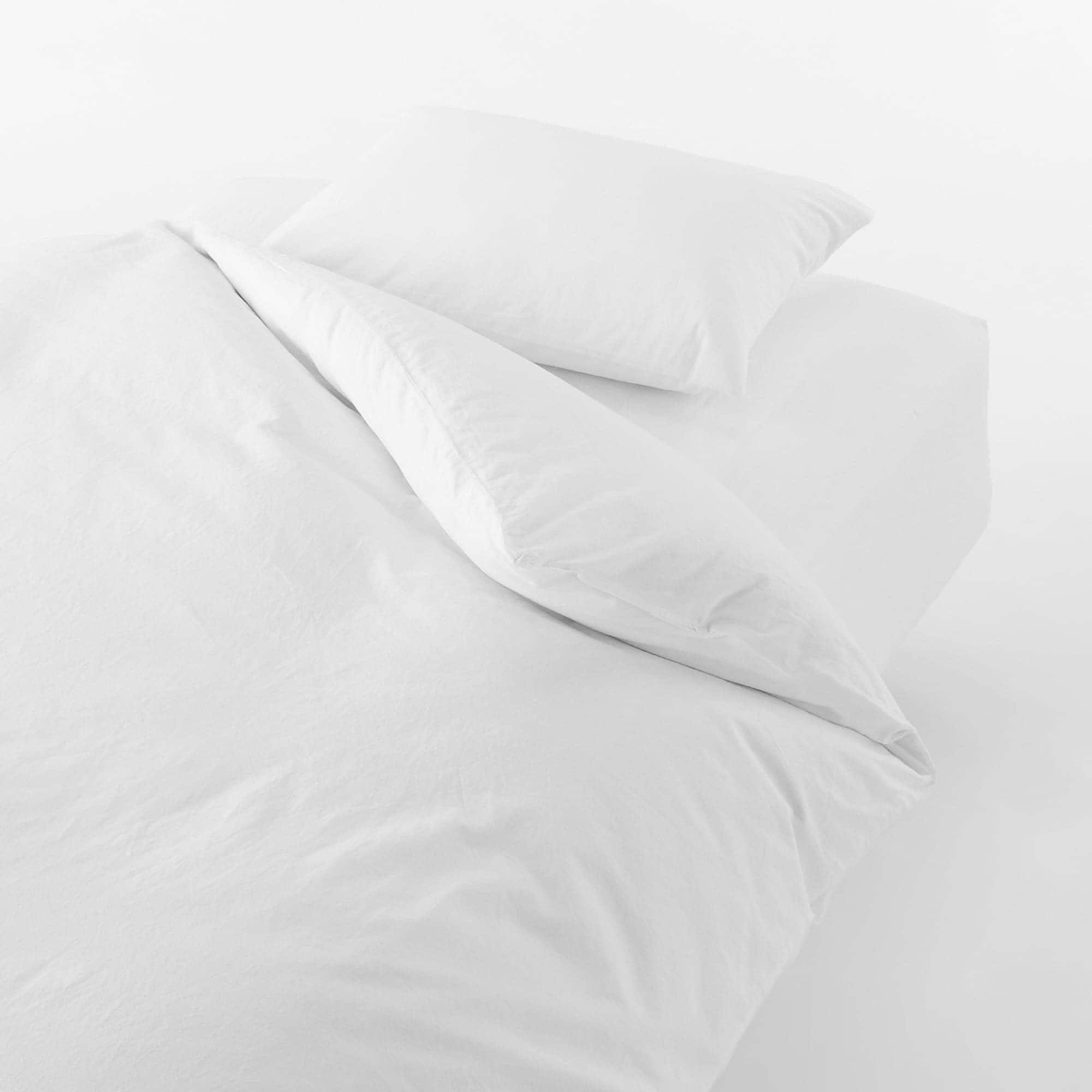 Washed Cotton Pillowcase - Image 5