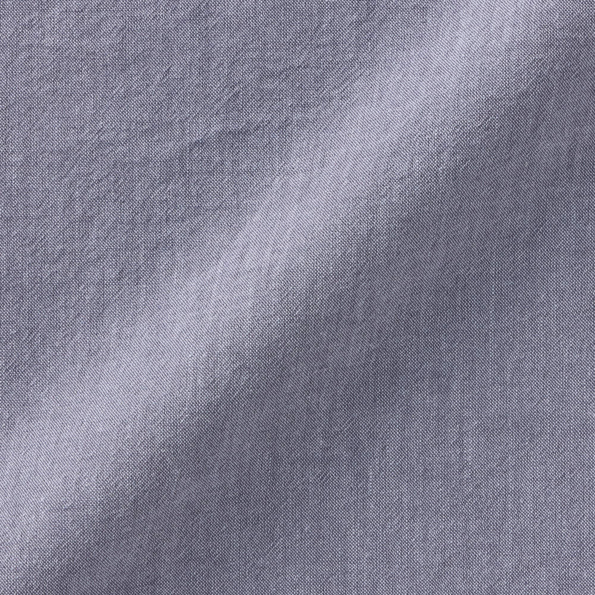 Washed Cotton Fitted Sheet - Image 6