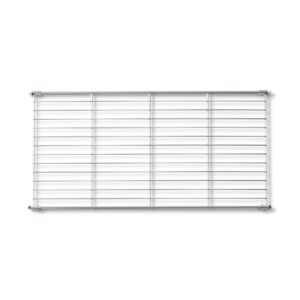 SUS Shelving Unit Additional Shelf - Wire - Wide (33.1)