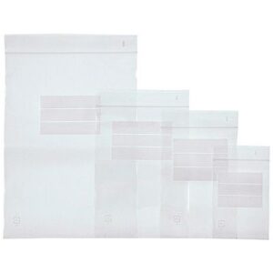 Assorted Zip Locked Divided Bags