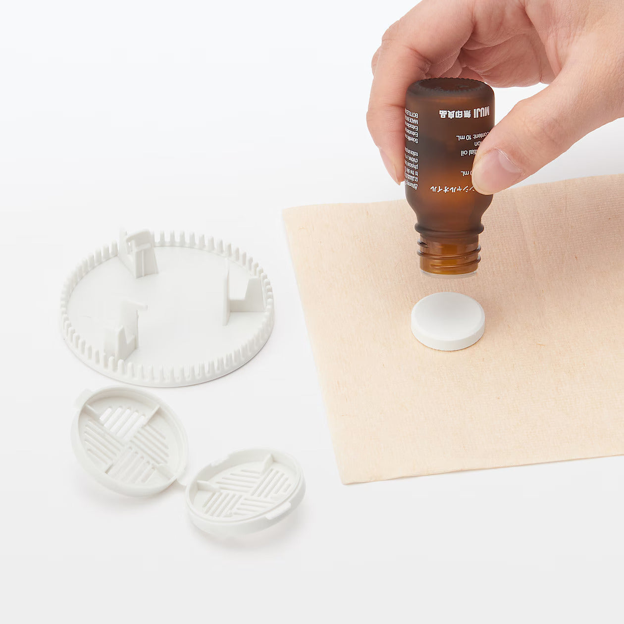 Oscillating Circulator Fan - Image 9