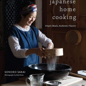 Japanese Home Cooking: Simple Meals. Authentic Flavors