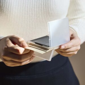 Polypropylene Card Case