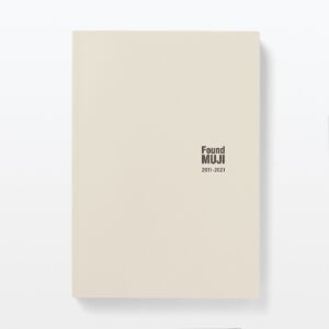 Found MUJI Book 2011 - 2021