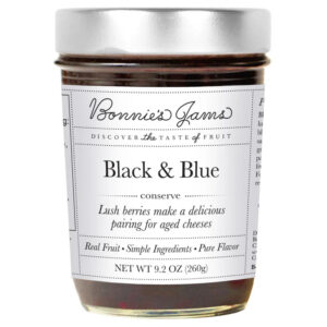 Black & Blue Berry Jelly
