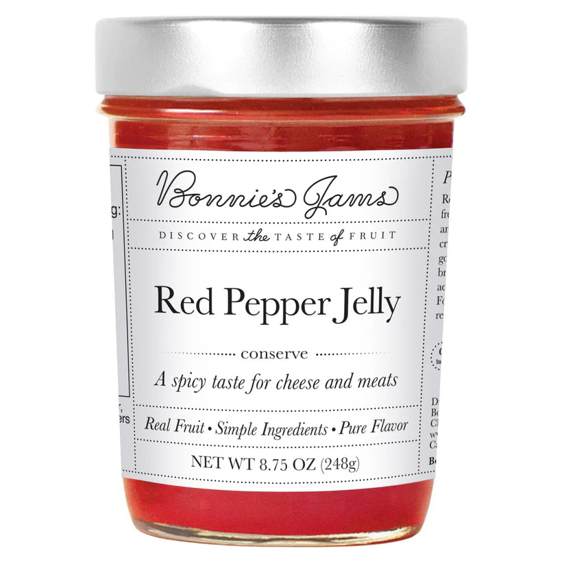 Red Pepper Jelly