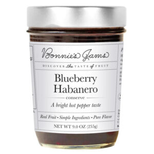 Blueberry Habanero Pepper Jelly