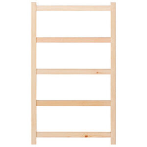 Pine Shelf Unit - Wardrobe - Additional Frame - Small
