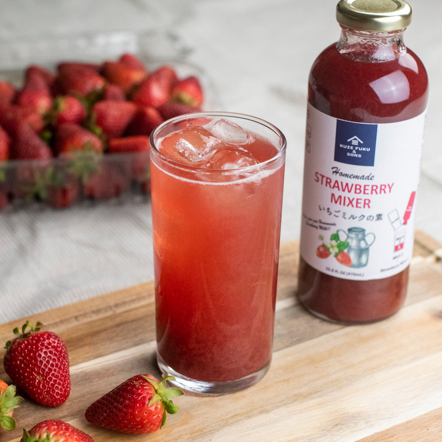 Strawberry Mixer - Image 4