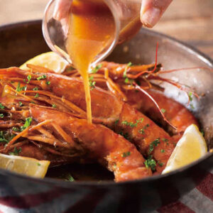 Vietnam Style Spicy Sweet & Sour Sauce