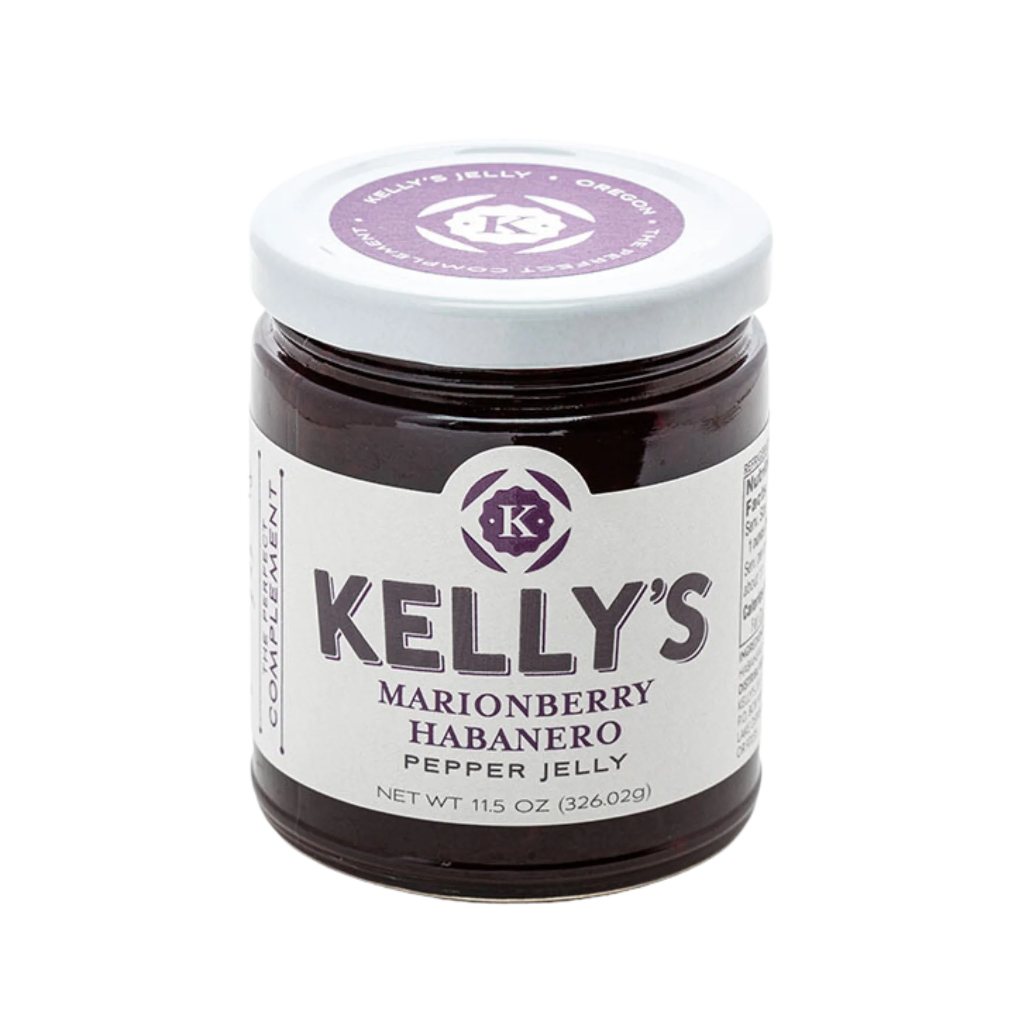 Marionberry Habanero Pepper Jelly