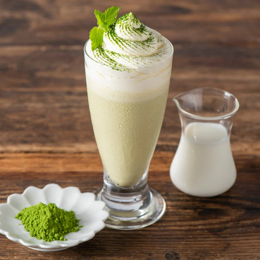Matcha Latte Mixer