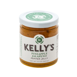 Pineapple Jalapeno Pepper Jelly