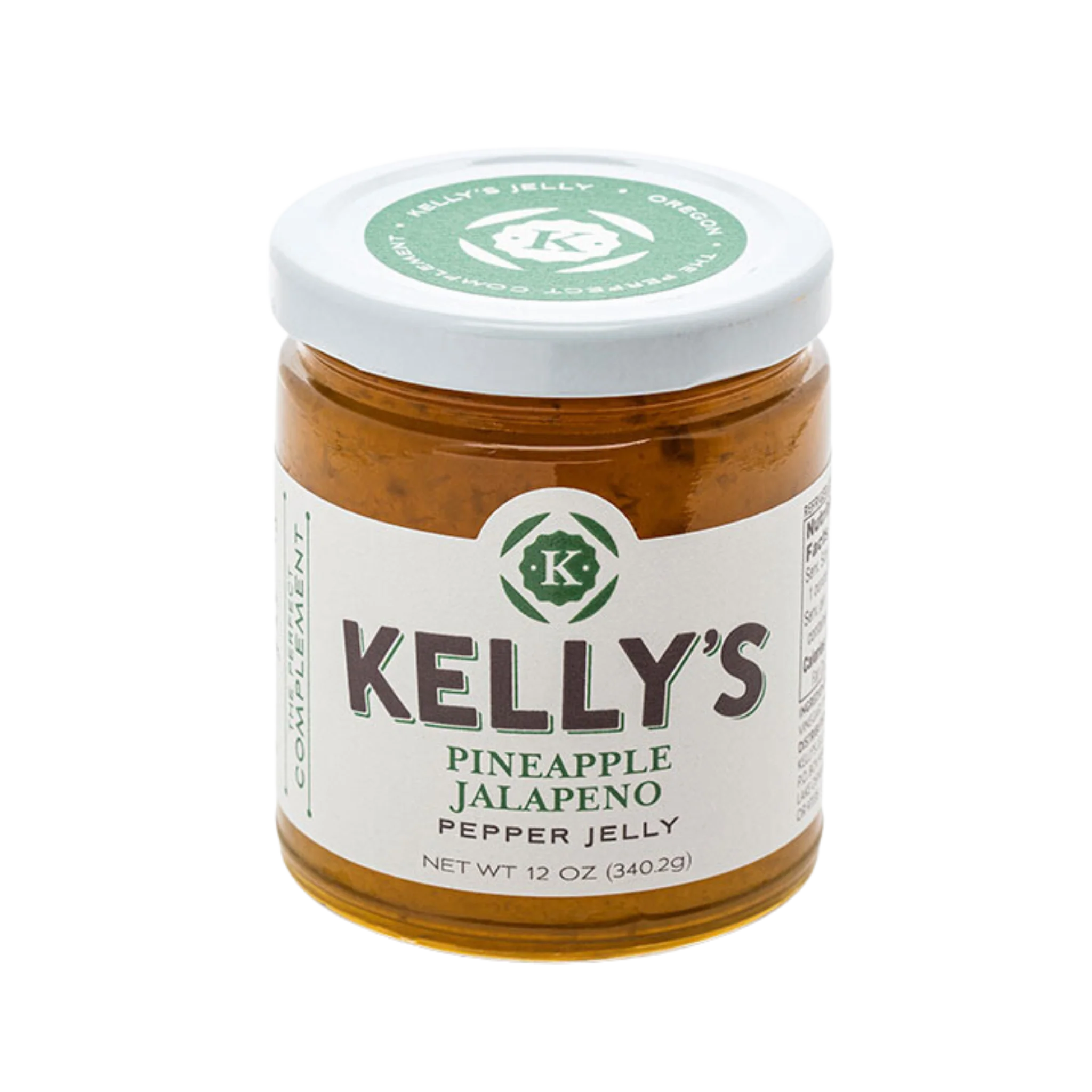Pineapple Jalapeno Pepper Jelly