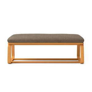 Polyester Plain Weave Cover for Living Dining Bench 1 (Bench Sold Separately)