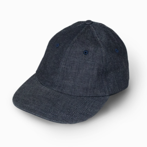 ReMUJI ReMade Denim Baseball Cap