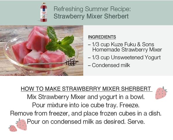 Strawberry Mixer - Image 8