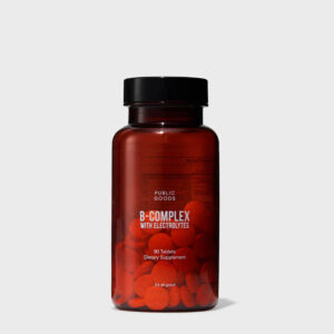 B-Complex Vitamins - 90 Tablets