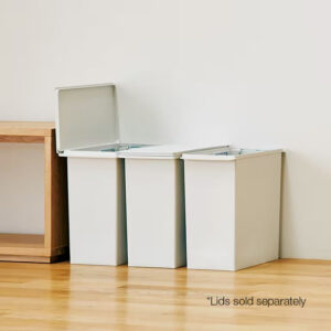 Polypropylene Dust Box Without Lid