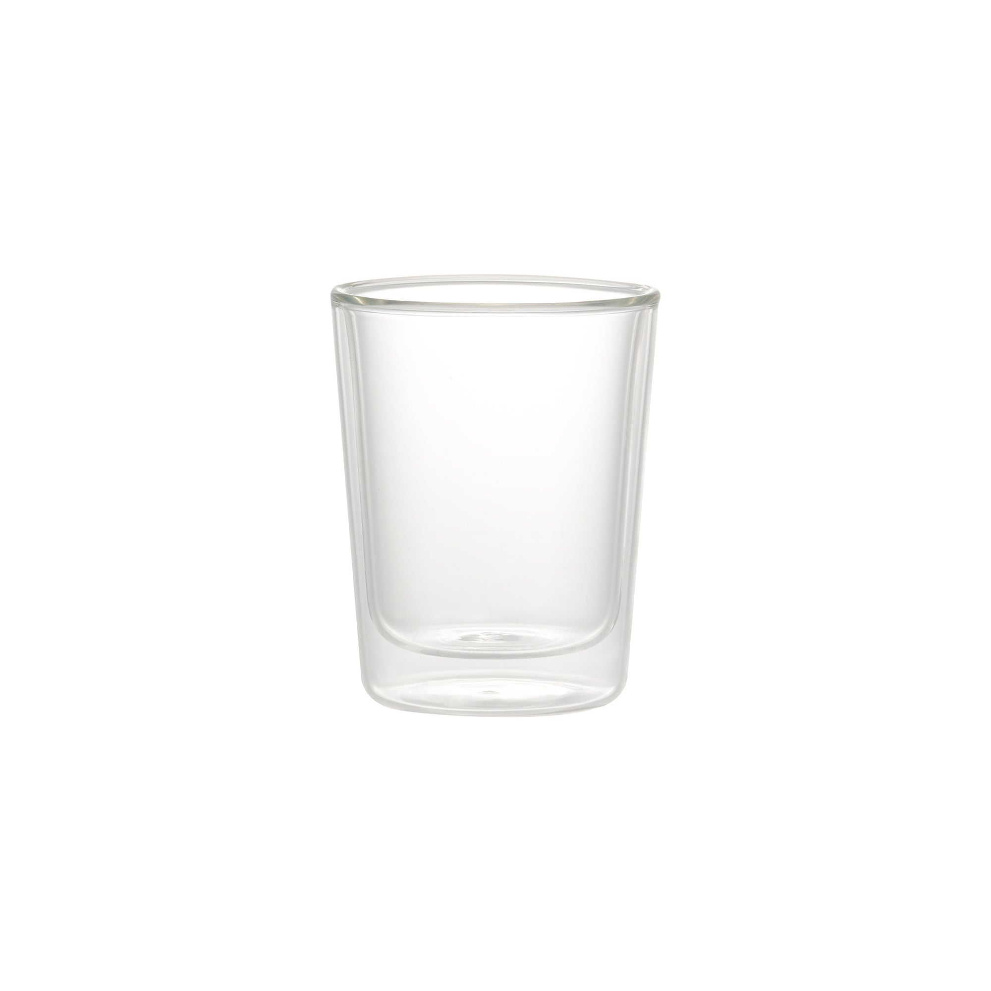 Heat Resistant Glass Double Layered Cup - 8.8 fl oz