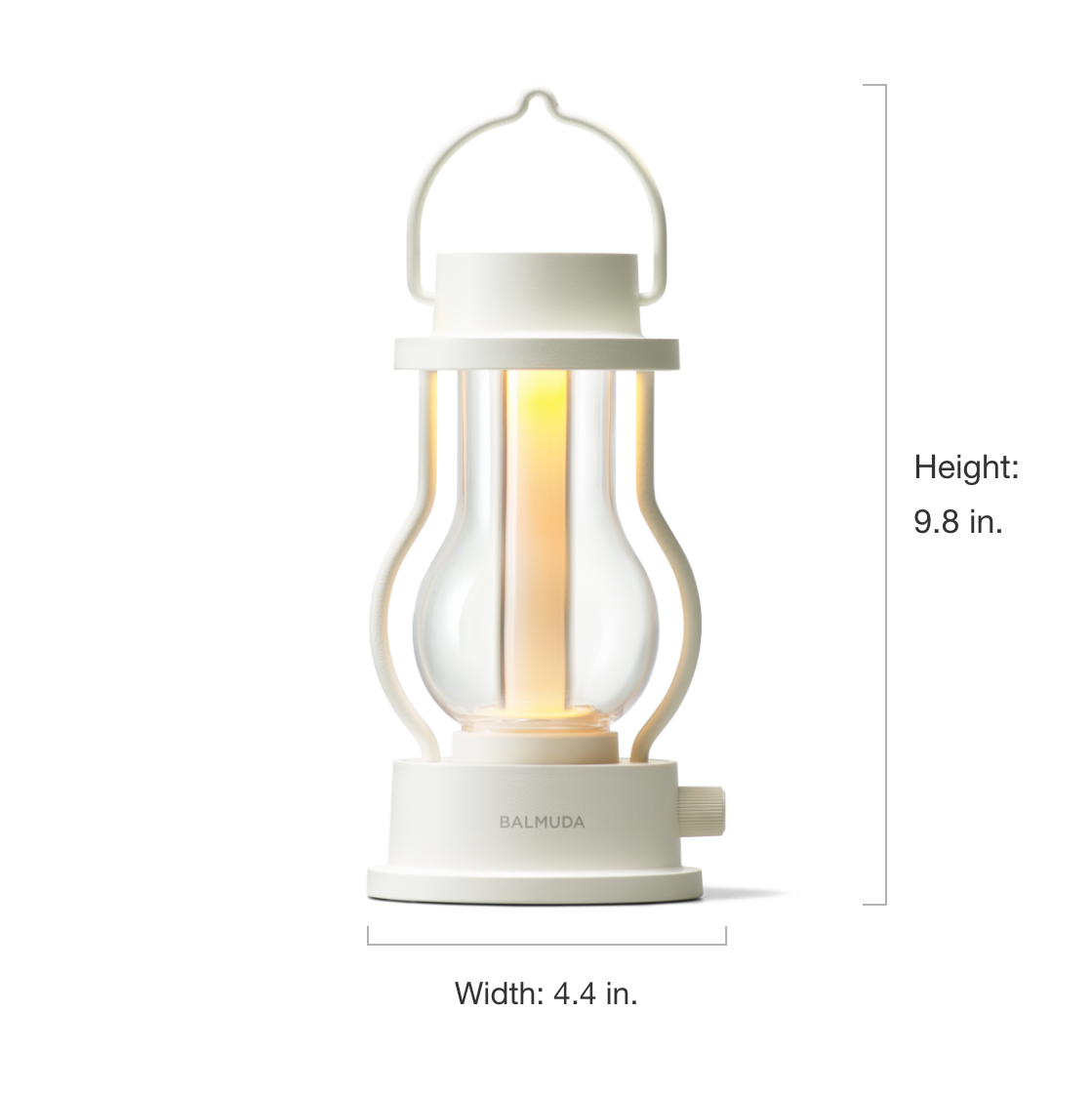 BALMUDA The Lantern - White - Image 8