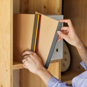 5 Pack B5 Lined Notebook