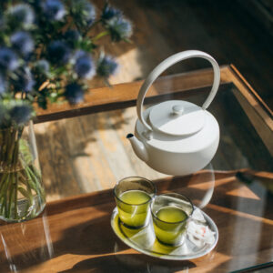 BALMUDA MoonKettle - White