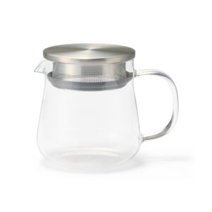 Heatproof Glass Pot - 16.9 oz