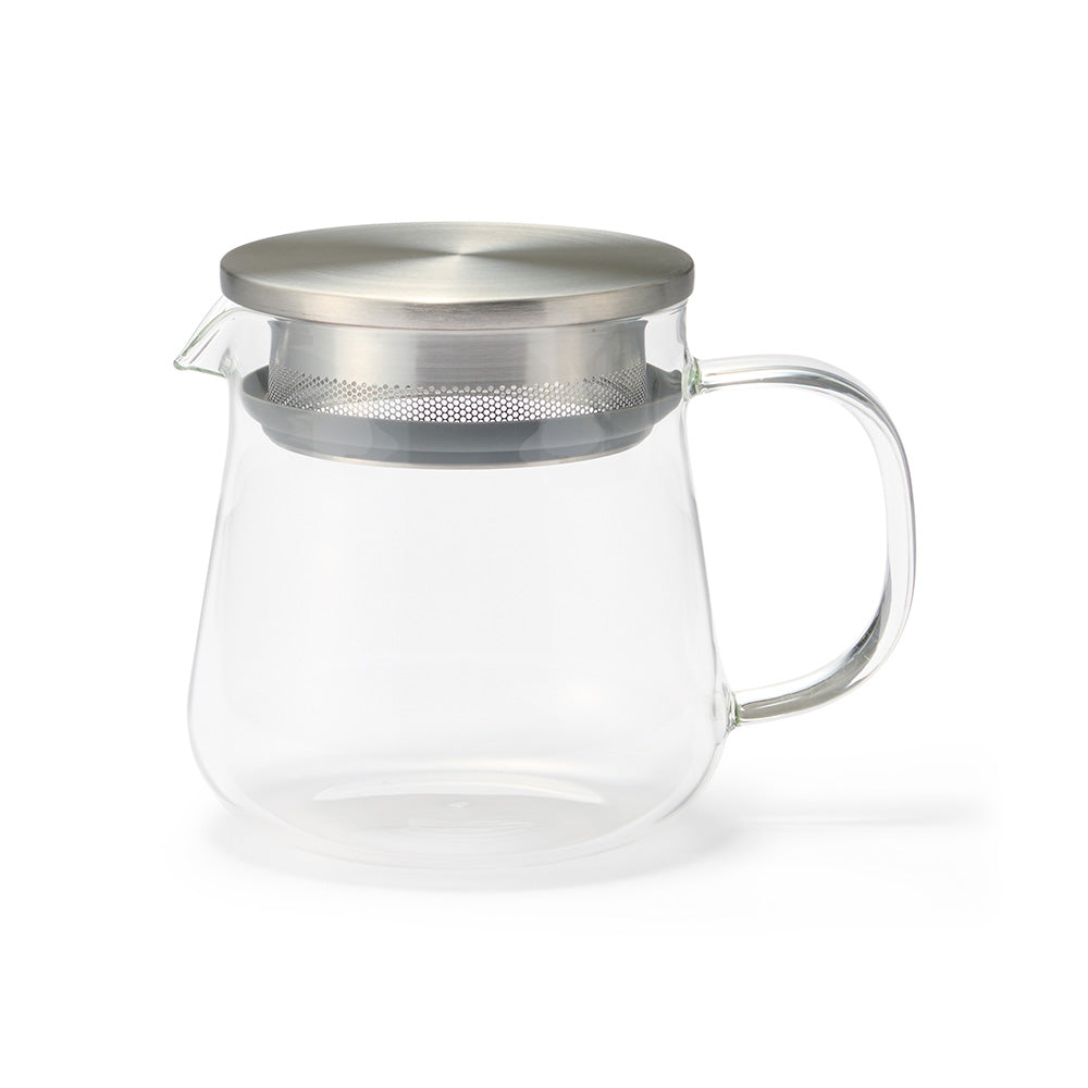 Heatproof Glass Pot - 16.9 oz