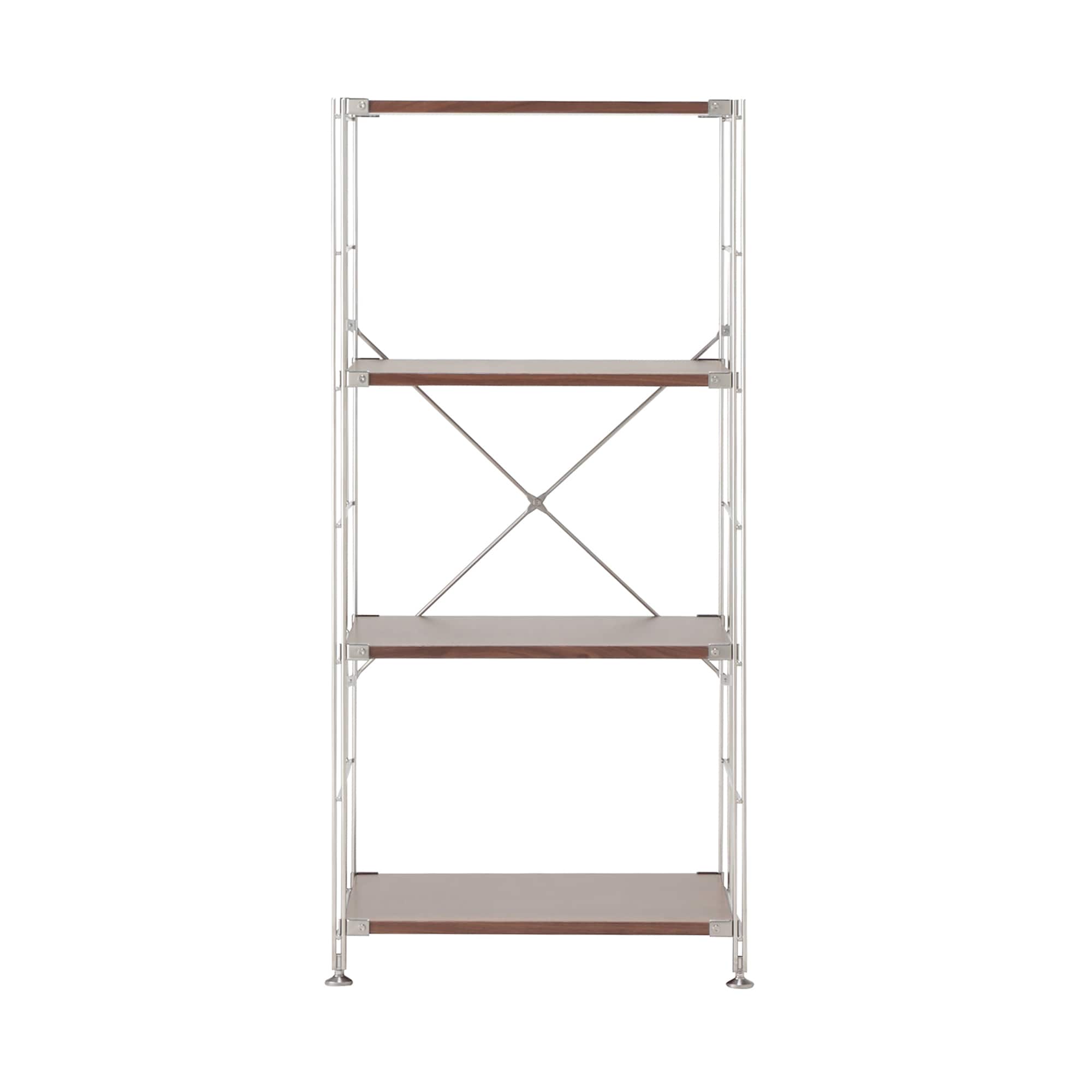 SUS Shelving Unit - Walnut - Regular - Medium
