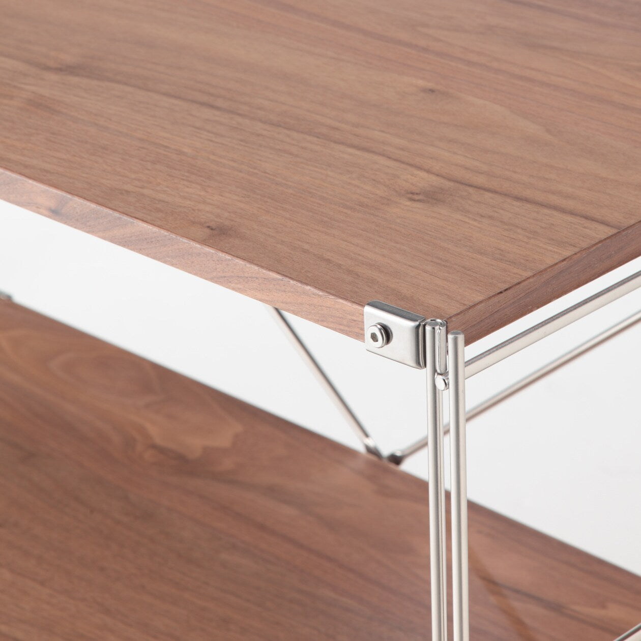 SUS Shelving Unit - Walnut - Regular - Medium - Image 4