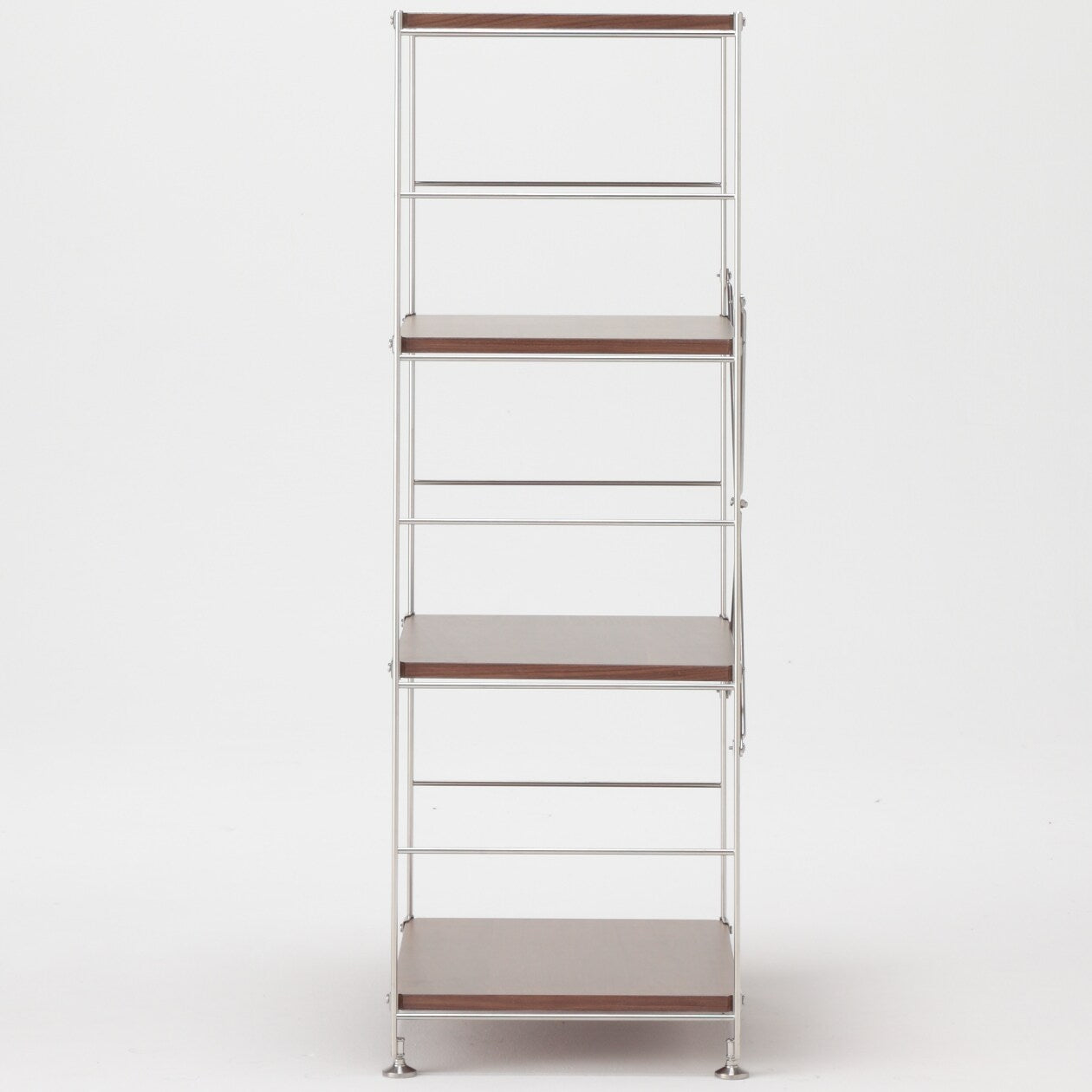 SUS Shelving Unit - Walnut - Regular - Medium - Image 3