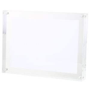 Magnetic Acrylic Photo Frame - Extra Large